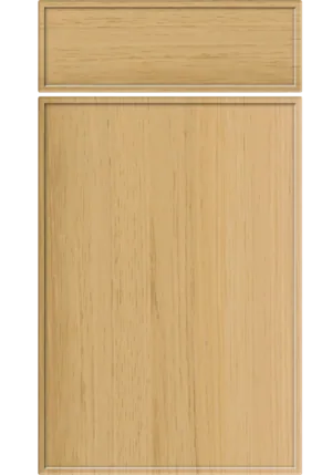 Aysgarth door in Lissa Oak
