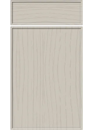 Aysgarth door in Paintflow Matt Cashmere