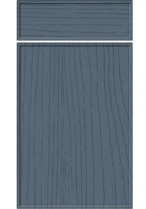 Aysgarth door in Paintflow Matt Colonial Blue