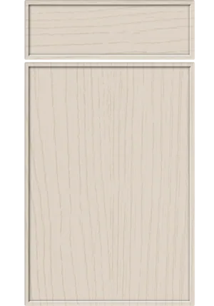 Aysgarth door in Paintflow Matt Taupe Grey