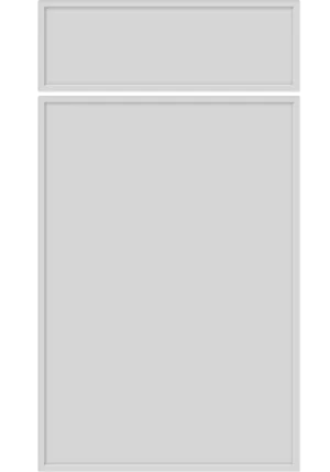 Aysgarth door in Porcelain White