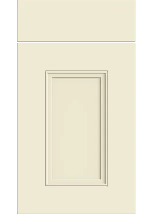 Buxton door in Alabaster