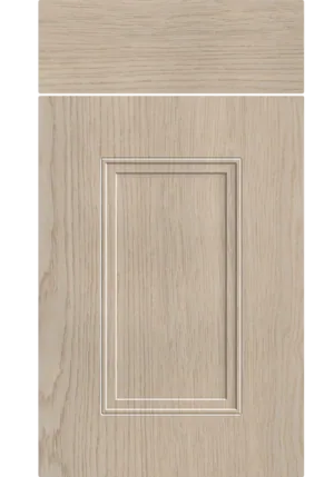 Buxton door in Cremona Oak Cotta