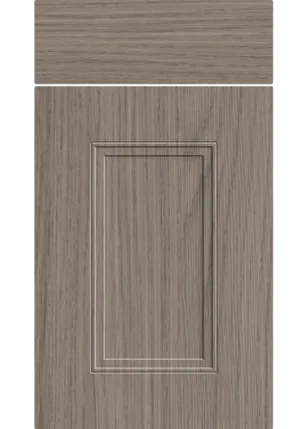 Buxton door in Grey Vicenza Oak