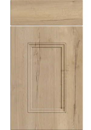 Buxton door in Halifax Natural Oak