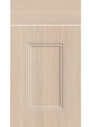 Buxton door in Light Vicenza Oak
