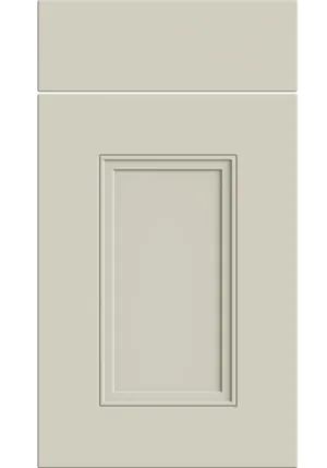 Buxton door in Matt Mussel