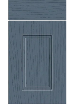 Buxton door in Paintflow Colonial Blue