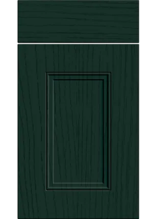 Buxton door in Paintflow Matt Fir Green