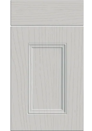 Buxton door in Paintflow Matt Light Grey
