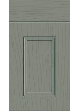 Buxton door in Paintflow Matt Sage Green
