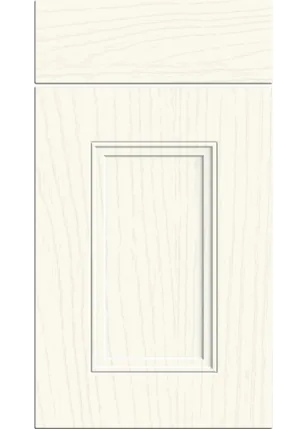 Buxton door in Paintflow Matt White