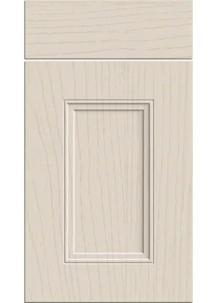 Buxton door in Paintflow Taupe Grey