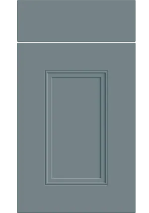 Buxton door in Supermatt Mood Grey