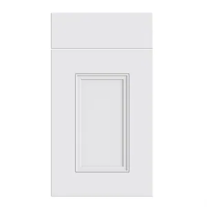 Buxton door in Supermatt White