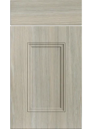 Buxton door in Urban Oak