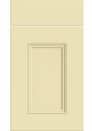 Buxton door in Vanilla