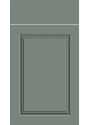 Carlton door in High Gloss Cashmere