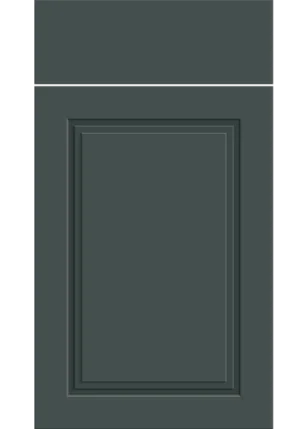 Carlton door in High Gloss White