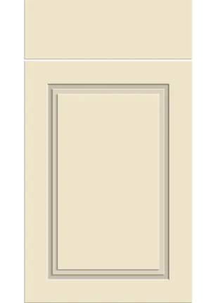 Carlton door in Matt Dove Grey