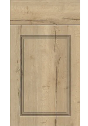 Carlton door in Matt Sage Green