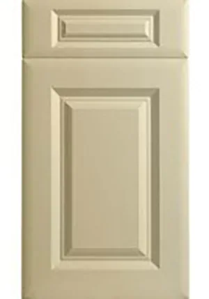 Carlton door in Paintflow Matt Colonial Blue