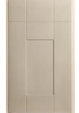 Carlton door in Paintflow Matt Indigo Blue