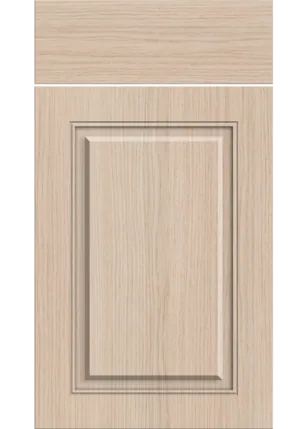 Carlton door in Paintflow Matt Taupe Grey