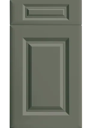 Carlton door in Supermatt Carat Beige