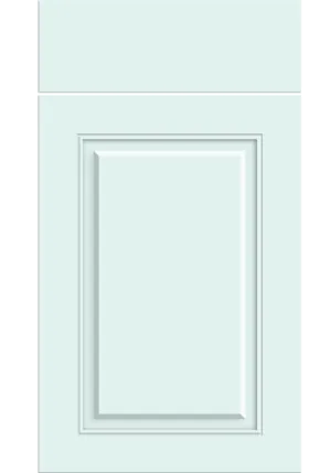 Carlton door in Supermatt Macademia