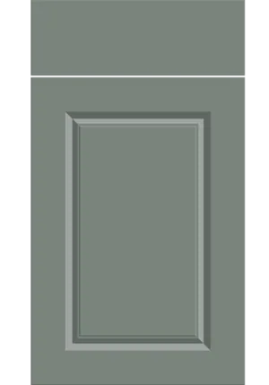 Carlton door in Supermatt White