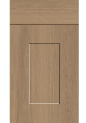 Carrick door in Canella Oak
