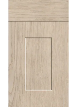 Carrick door in Cremona Oak Cotta