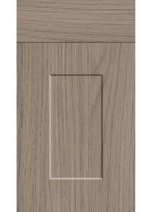 Carrick door in Grey Vicenza Oak