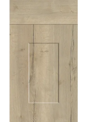 Carrick door in Halifax Oak Natural