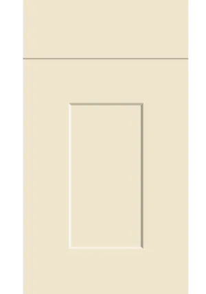 Carrick door in Ivory