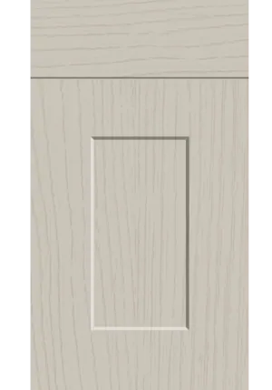 Carrick door in Paintflow Matt Cashmere