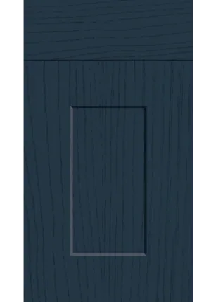 Carrick door in Paintflow Matt Indigo Blue