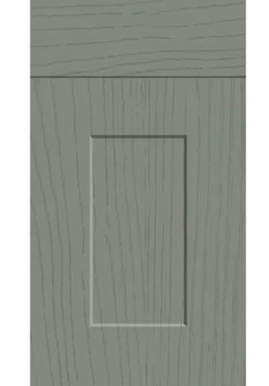 Carrick door in Paintflow Matt Sage Green
