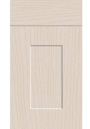 Carrick door in Paintflow Taupe Grey