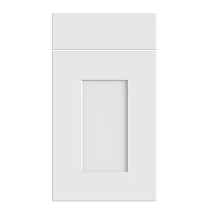 Carrick door in Supermatt White