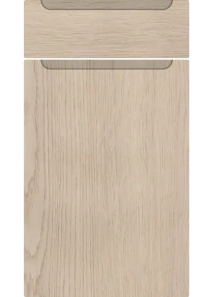 Chelsea door in Cremona Oak Cotta