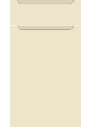 Chelsea door in Ivory