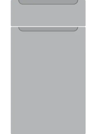 Chelsea door in Matt Dove Grey