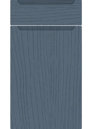 Chelsea door in Paintflow Colonial Blue