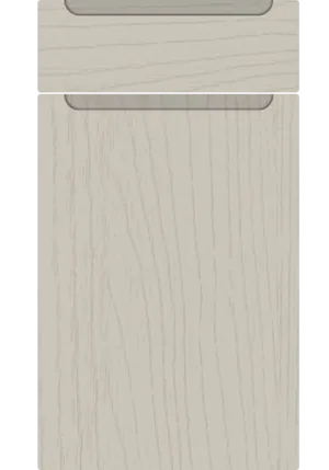Chelsea door in Paintflow Matt Cashmere