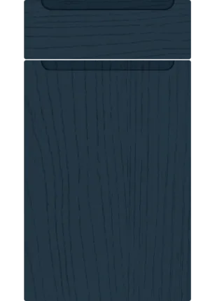 Chelsea door in Paintflow Matt Indigo Blue