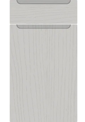 Chelsea door in Paintflow Matt Light Grey