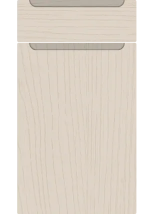 Chelsea door in Paintflow Taupe Grey