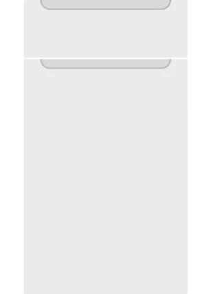Chelsea door in Satin White